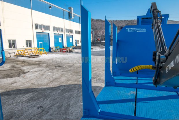 Коник сортиментовозный