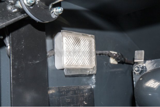 Фонарь освещения ящика СРТ