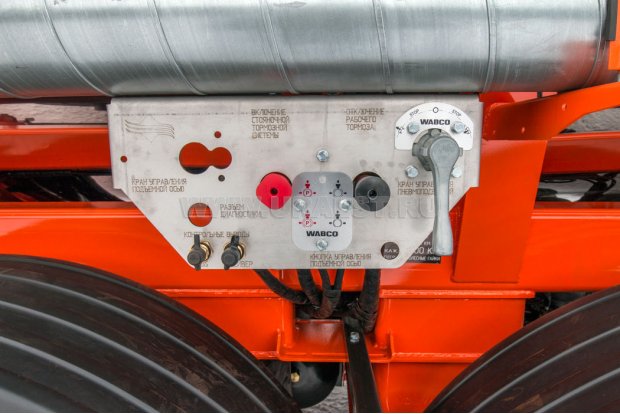 Тормозная система WABCO