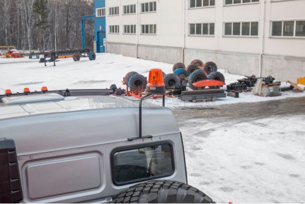 Проблесковый маячок