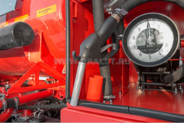 Кран раздаточный