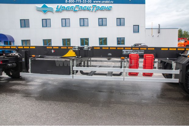 Боковая защита 