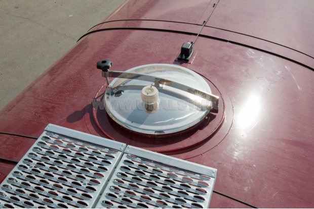 Заливная горловина