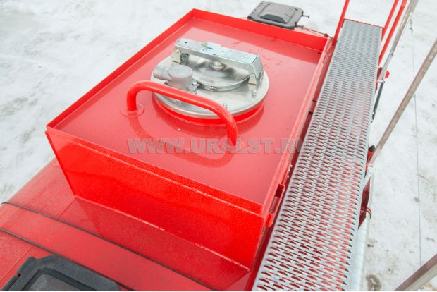 Заливная горловина