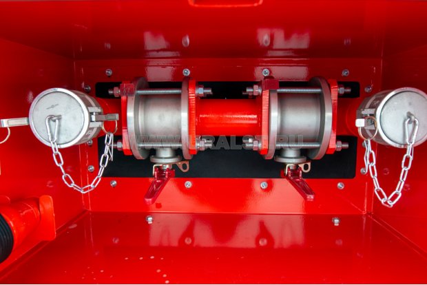 Кран шаровый