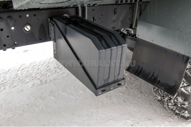 Инструментальный ящик