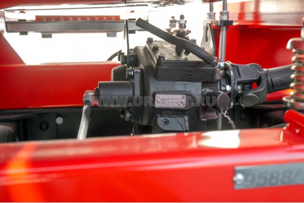 Привод насоса