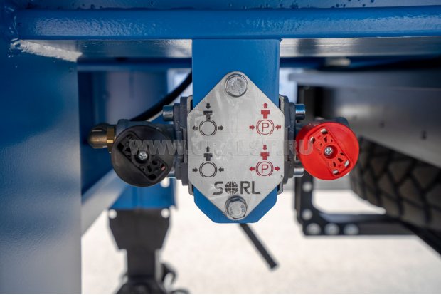 Тормозная система