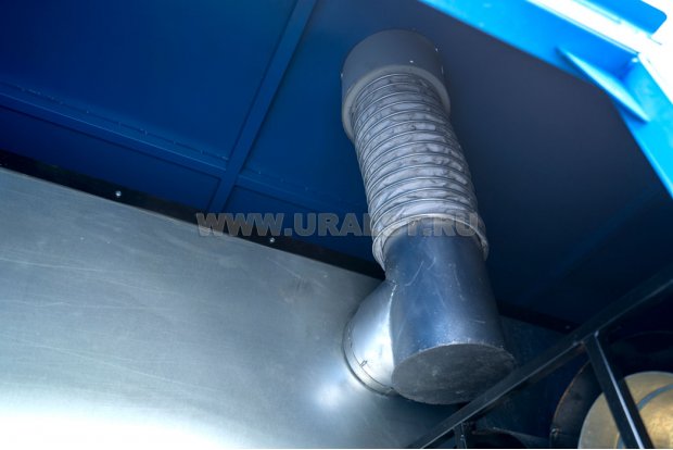 Выхлопная труба