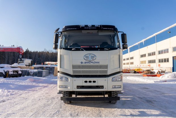 МВ-16 КО УСТ 5453 FAW 3250 6Х4, КБ 3800