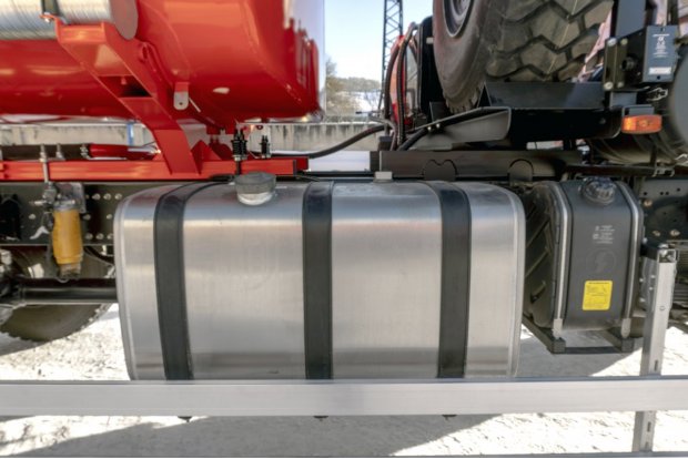 Топливный бак