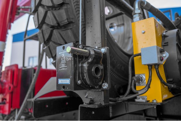 Лебедка ДЗК