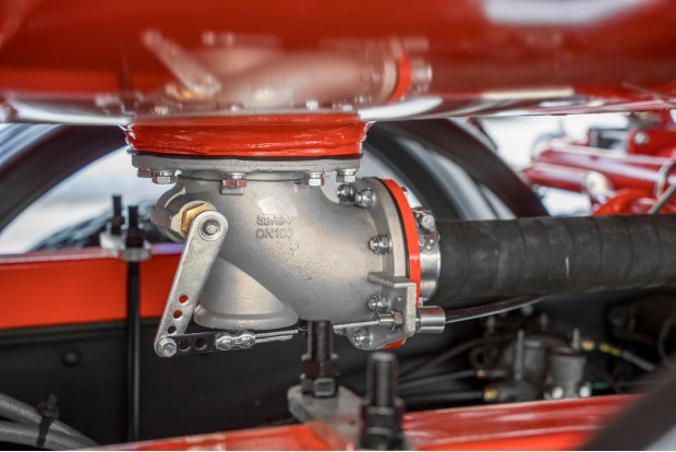 Донный клапан