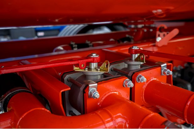 Кран шаровый