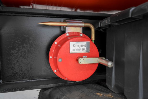 Катушка заземления