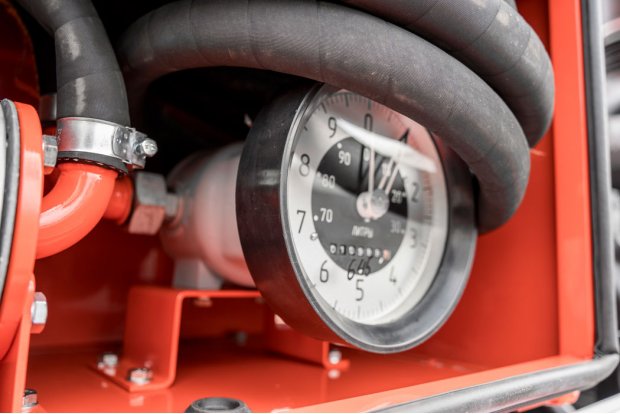 Счетчик жидкости