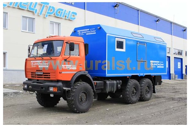 Автофургон