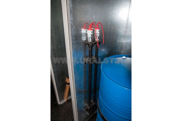 Заборные трубки