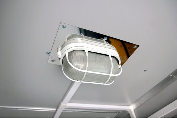 Плафоны освещения