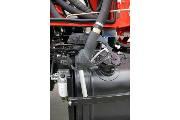 Кран раздаточный