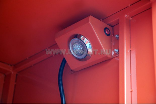 Фонарь подсветки УВТ
