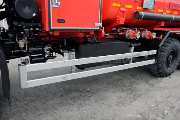 Боковая защита АТЗ УСТ