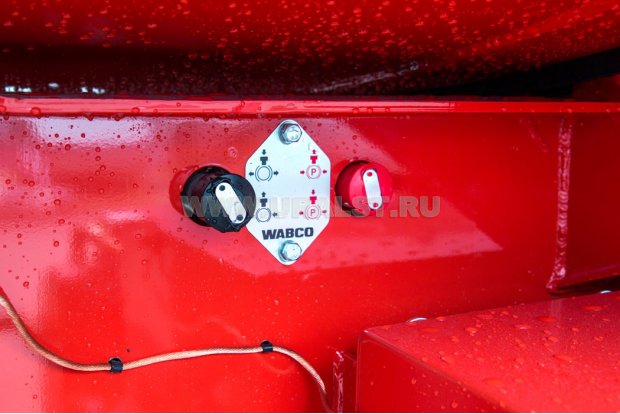 Тормозная система WABCO