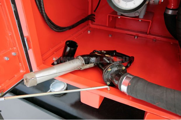 Кран раздаточный