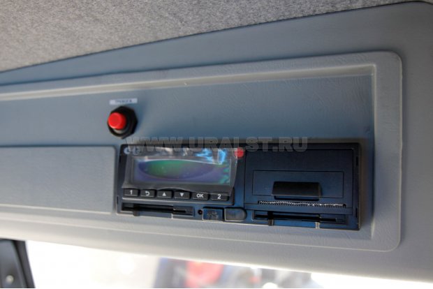 Тахограф Штрих-Тахо RUS