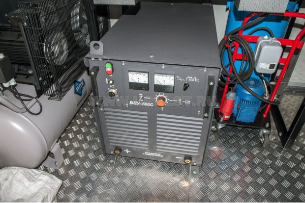 Сварочный выпрямитель