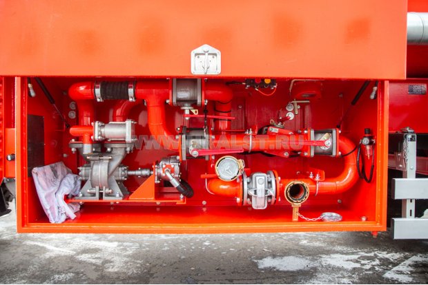 Системы раздачи топлива (СРТ)