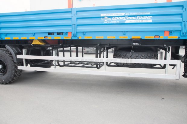 Боковая защита ППК 30Б-31-14КБ