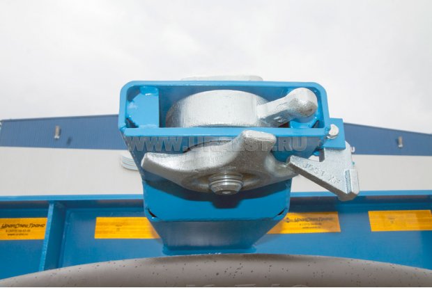 Фитинги для фиксации перевозимых контейнеров