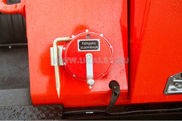 Катушка заземления