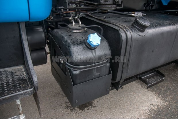 Бак мочевины