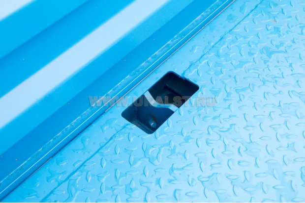 Петли для увязки груза