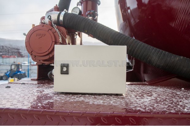 Управление Насосом