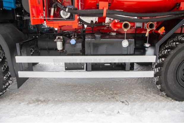 Боковая защита