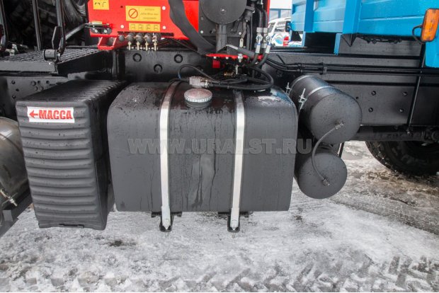 Топливный бак