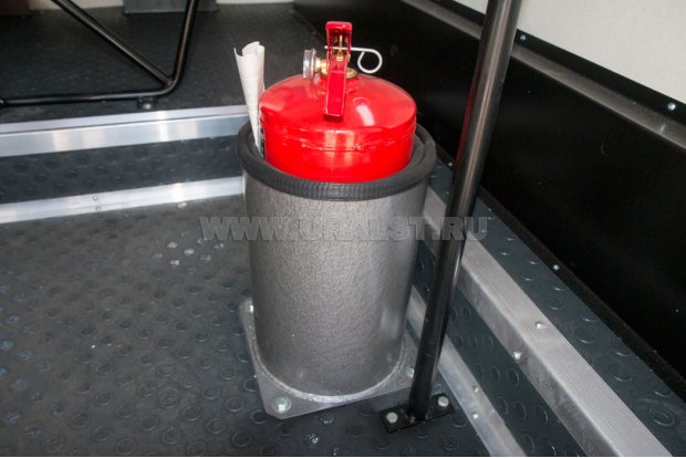 Огнетушитель