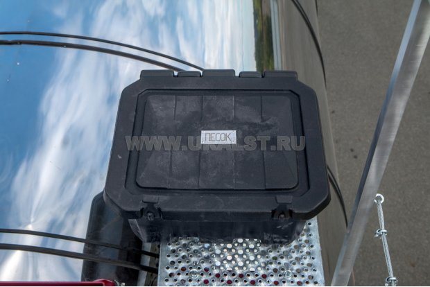 Ящик для песка