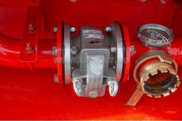 Фильтр очистки