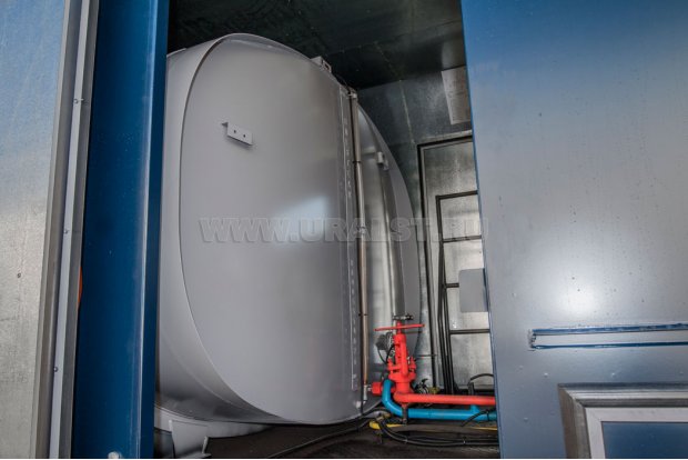 Цистерна для воды