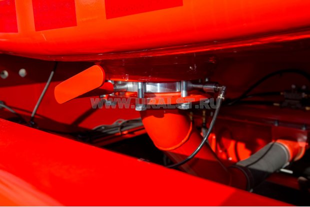 Донный клапан