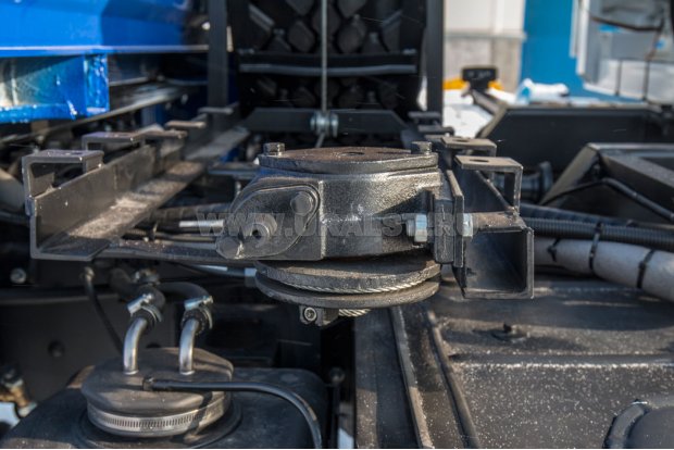 Лебедка ДЗК