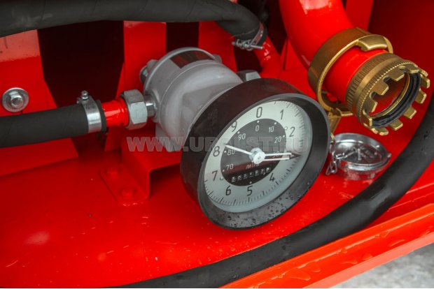 Счетчик жидкости