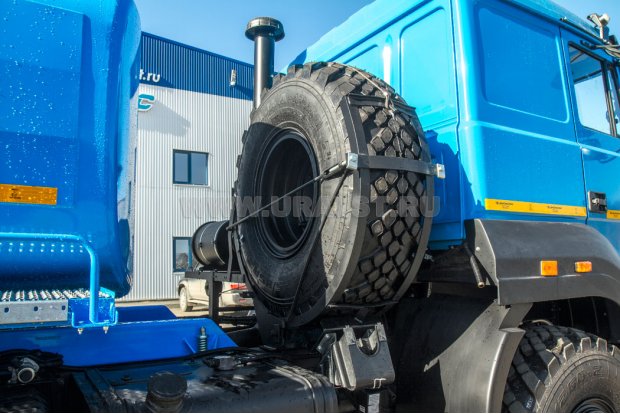 Запасное колесо