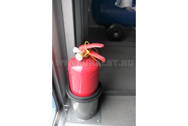 Огнетушитель