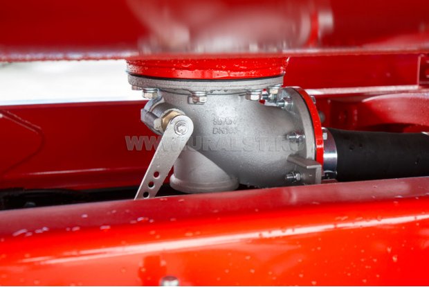 Донный клапан