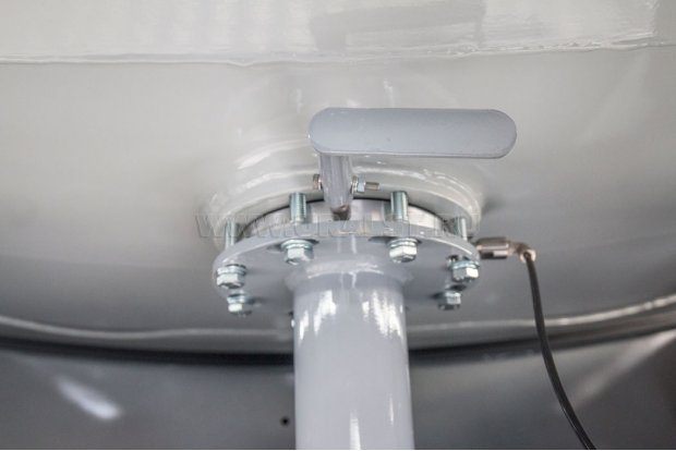 Донный клапан